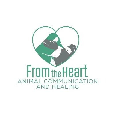 From The Heart Animal Communication Company Logo by Mika Tanahashi in Marsfield NSW