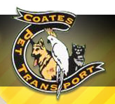 Pet Business Coates Pet Transport in Bargo NSW