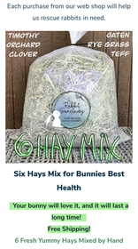 Six Hay Mix