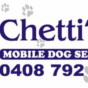 Pet Business Chetti's Mobile Dog Services in Riverhills QLD