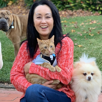 Pet Business Mika Tanahashi in Marsfield NSW